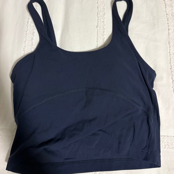 Tna Action Tank — XS (Navy Blue) - Picture 1 of 3